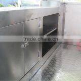 JX-FR220GH Best Sale Mobile Commercial Coffee Cart in China thumbnail-4