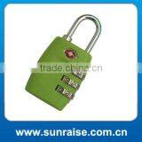 3-Dial Combination TSA Lock thumbnail-1