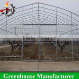 High quality cover mesh used greenhouse frames
