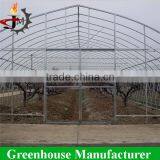 High quality cover mesh used greenhouse frames