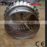 Aluminum Alloy Turbine Roof Exhaust Fan thumbnail-3