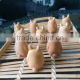 Korean Open Mouth Fish Waffle Machine Ice Cream Cone Taiyaki Machine thumbnail-5