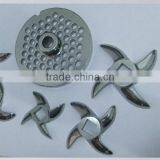 Hot Quality Stainless Steel Meat Mincer Knife