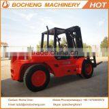 WECAN Brand 10 Tons Diesel Forklift CPCD100F thumbnail-3