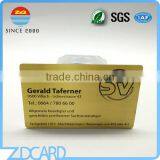 High Quality Magnetic Stripe Metal Business Card thumbnail-5