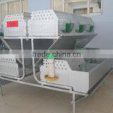 rabbit feed trough/rabbit feeder for rabbit cage (rabbit feed trough-027)