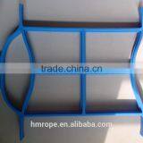 High Quality PE Twist Rope 3 Stands With Different Colors thumbnail-2