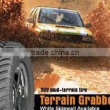 mud terrain tires 265/75R16