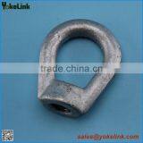 Forged 5/8'' Oval Eyenut 6501 thumbnail-1