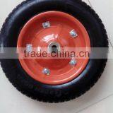 3.25/300-8 Pneumatic Hand Truck Wheel thumbnail-2