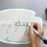 Memo Board Message Boards Magnetic Notes Mini Whiteboard Decorative Magnetic Board for Fridge thumbnail-3