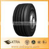 Radial truck tire BT218 11R24.5 12R22.5
