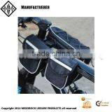 4 in 1 Mountain Bike Front Tube Bag Beam Packet Bag Cycling Bike Bicycle Trame Pannier thumbnail-5