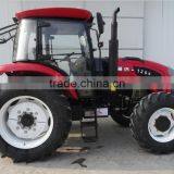 120hp 4WD Tractor thumbnail-2
