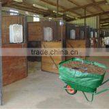 Wheelbarrow Bag Wheelbarrow Garden Leaf Bag 12 Years Factory thumbnail-1