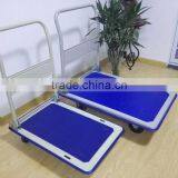 Platform Trolley Hand Truck Foldable Cart thumbnail-3