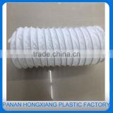 PVC plastic Spiral Steel Wire Air conditioner ventilation duct hose
