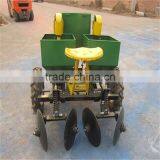 Tractor Mounted Double Rows Potato Seeding Machine thumbnail-1
