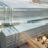 Astm Square Tubular Galvanized Steel Pipe