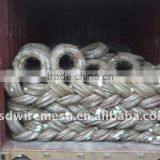 galvanized wire roll