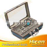 39pcs 1/4" & 3/8" Economic Sockets Set thumbnail-2