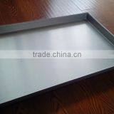 Anodized Aluminum Tray Without Cover in Application of Seafood Fast Chilled Processing thumbnail-1