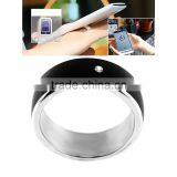 Newest Magic NFC Ring Universal For All Android NFC Cellphone Mobile Phones,Black,Ring Size 57.1mm(Girth) 2015 thumbnail-2