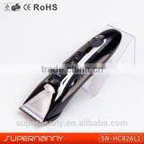 Supernanny LED Indicator Ceramic Razor Blade Professional Hair Clippers and Trimmers thumbnail-1