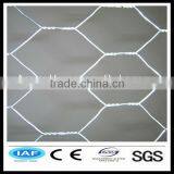 Galvanised Hexagonal Wire Netting thumbnail-1