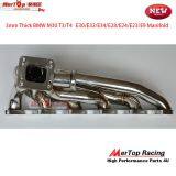 Mertop Race 3mm Thick Schedule 40 Manifold for B** M30 T4/T3 Turbo E30/E32/E34/E28/E24/E23/E9 thumbnail-2