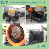 CE certificated 2 discs grass mowing machine