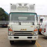 JAC 10 Ton Refrigerator Truck thumbnail-2