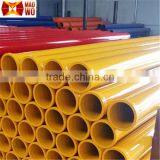 Factory Direct DN125 4.5" 3m Concrete Pump Stainless Steel Delivery Pipe thumbnail-1