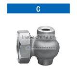 Stainless Steel Spray Water Hollow Cone Nozzle thumbnail-1