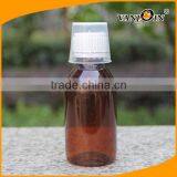150ml Plastic Syrup Bottle For Medicine With White Tamper Proof Cap thumbnail-5