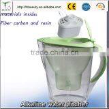 High Quality Active Carbon Aion Healthy Alkaline Water Pitcher thumbnail-4
