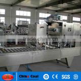China Manufacture Full Automatic Yogurt Cup Filling Sealing Machine