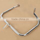 Chrome Highway Engine Guard Crash Bar For Honda VLX400 Steed 400 Shadow VT400 thumbnail-1