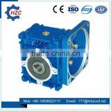 HRV Series Worm Gear Electric Motor Speed Reducer