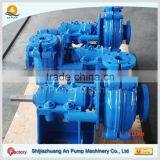 NH Series High Chrome/rubber Lined Horizontal Centrifugal Slurry Pump for Mining Tailings/coal Ash thumbnail-1