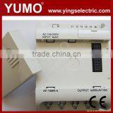 YUMO (AF-10MR-A) Low Cost Mini HMI PLC Programmable Logic Controller thumbnail-4