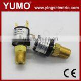 YUMO XYK-117 Pressure Switch 5.0 BAR ON 8.0 BAR OFF NC Pressure Switch thumbnail-1