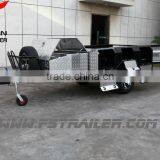 2015 Hot Sale CamperTrailer for Sale Off-road Australia Style SF74T thumbnail-1