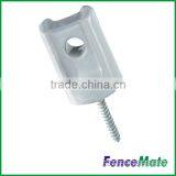 Electric Fence Screw-In Porcelain Insulator thumbnail-3