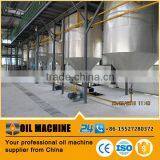 Solvent Extraction Rice Bran Oil Mill Machinery/Rice Bran Oil Refining Equipment Plant thumbnail-1