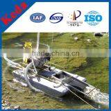 Small Dredging Machine For Gold Panning