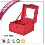 Velvet Jewelry Box thumbnail-4