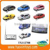 Mini Toys RC Racing Car, Mini RC Radio Remote Control Micro Racing Car Toy thumbnail-1