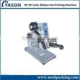 HP-30 Type Manual Batch Heat Date Coding Machine thumbnail-1