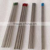 wl20 lanthanum tungsten electrode